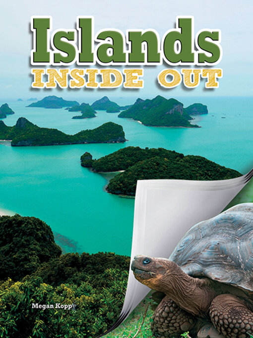 Title details for Islands Inside Out by Megan Kopp - Available
